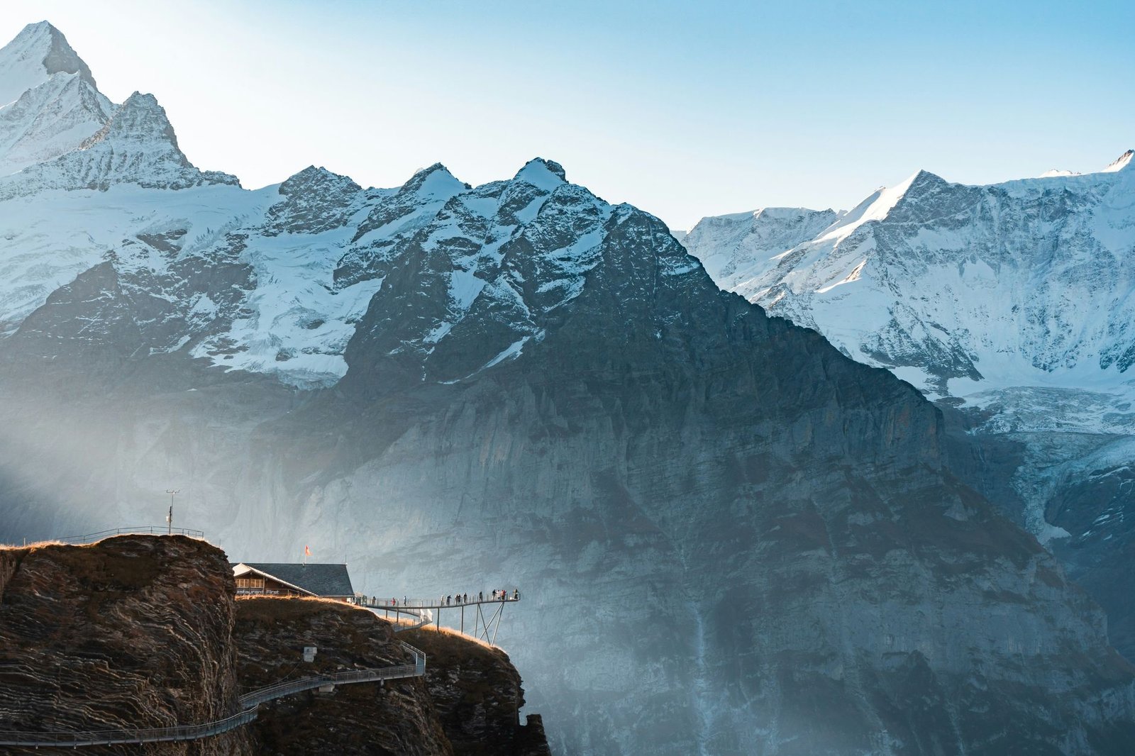 Swiss Alps