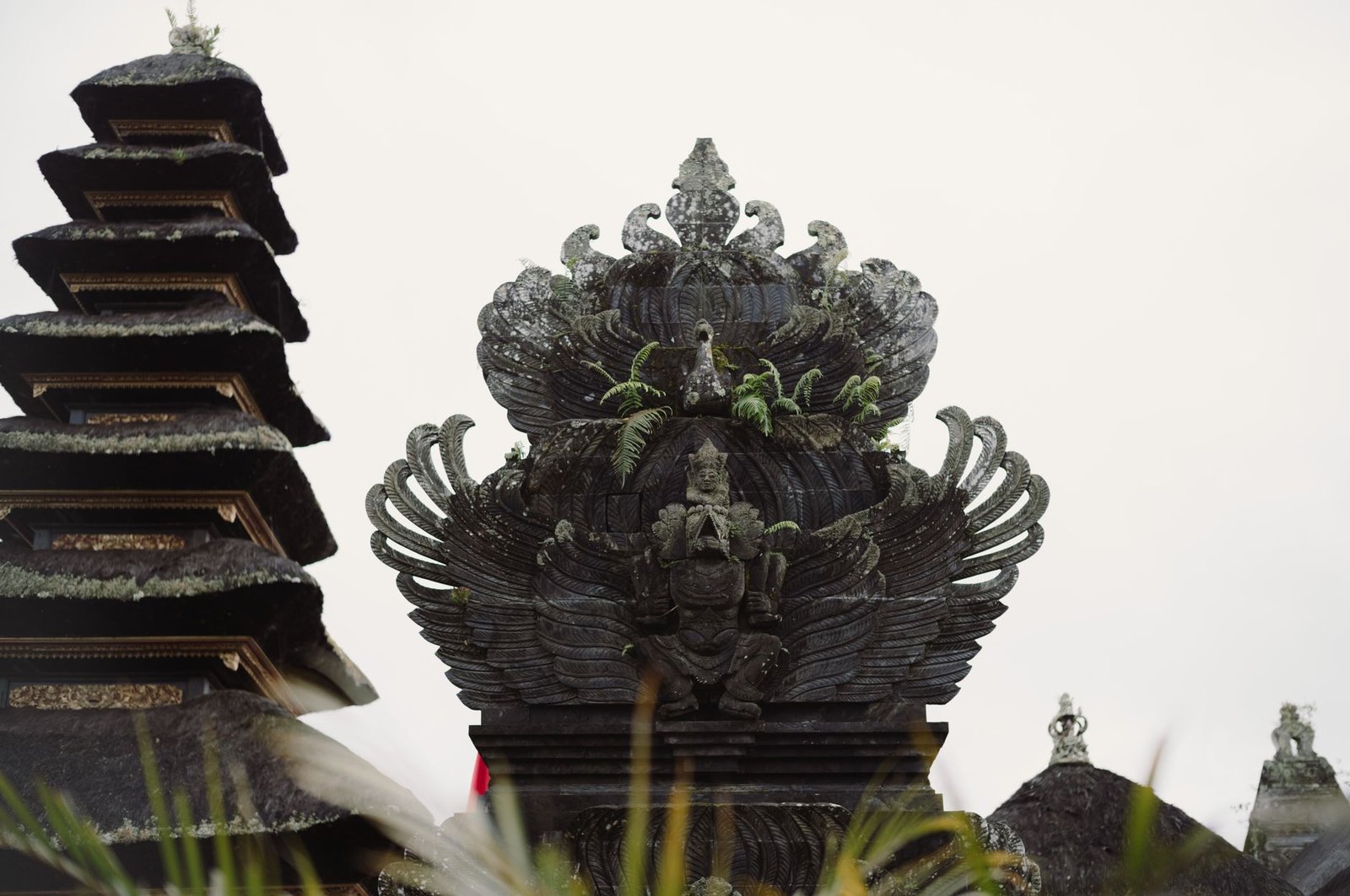 Bali Water Temple Pilgrimage