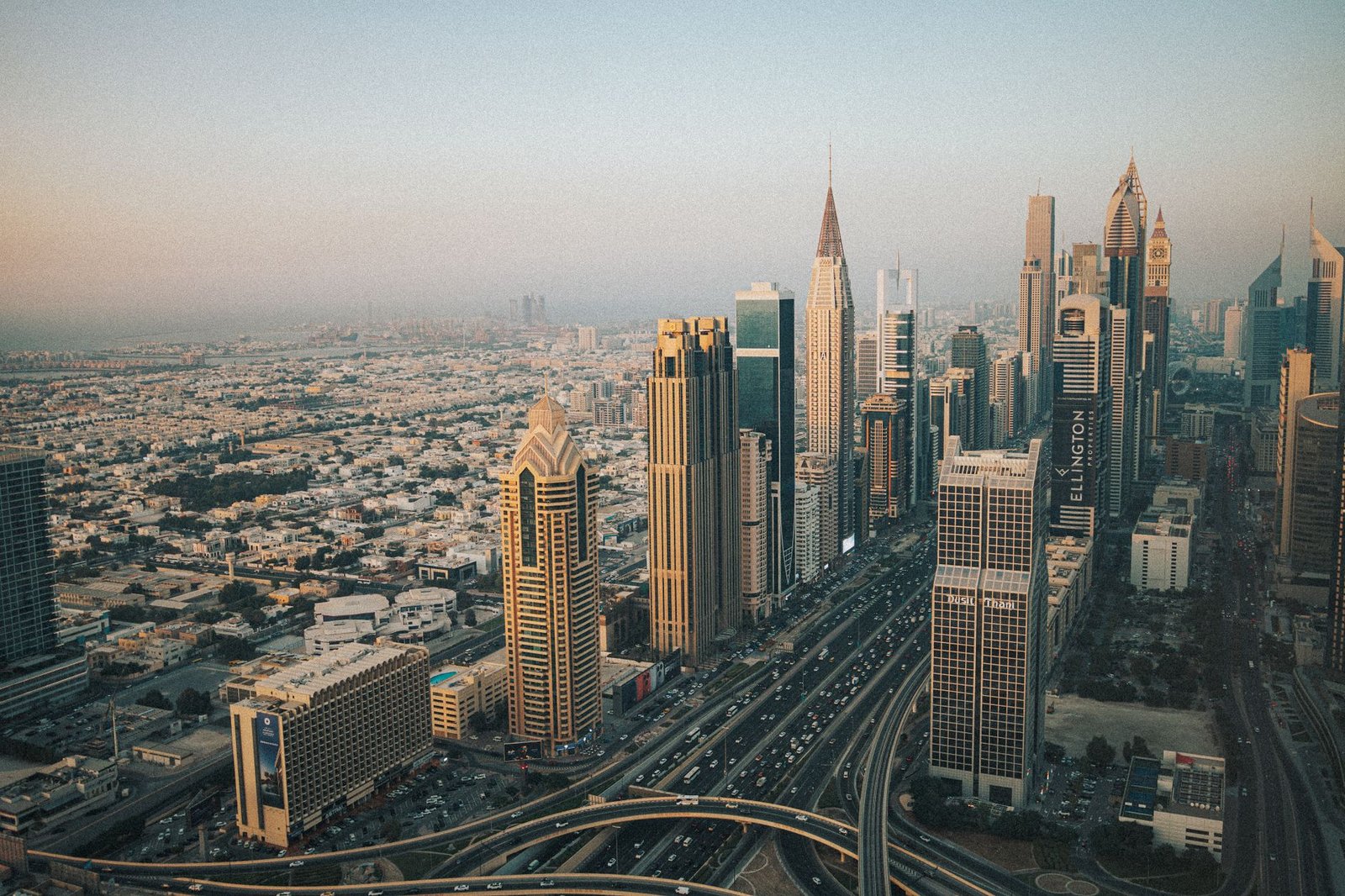 Dubai Marina & Beach Tour