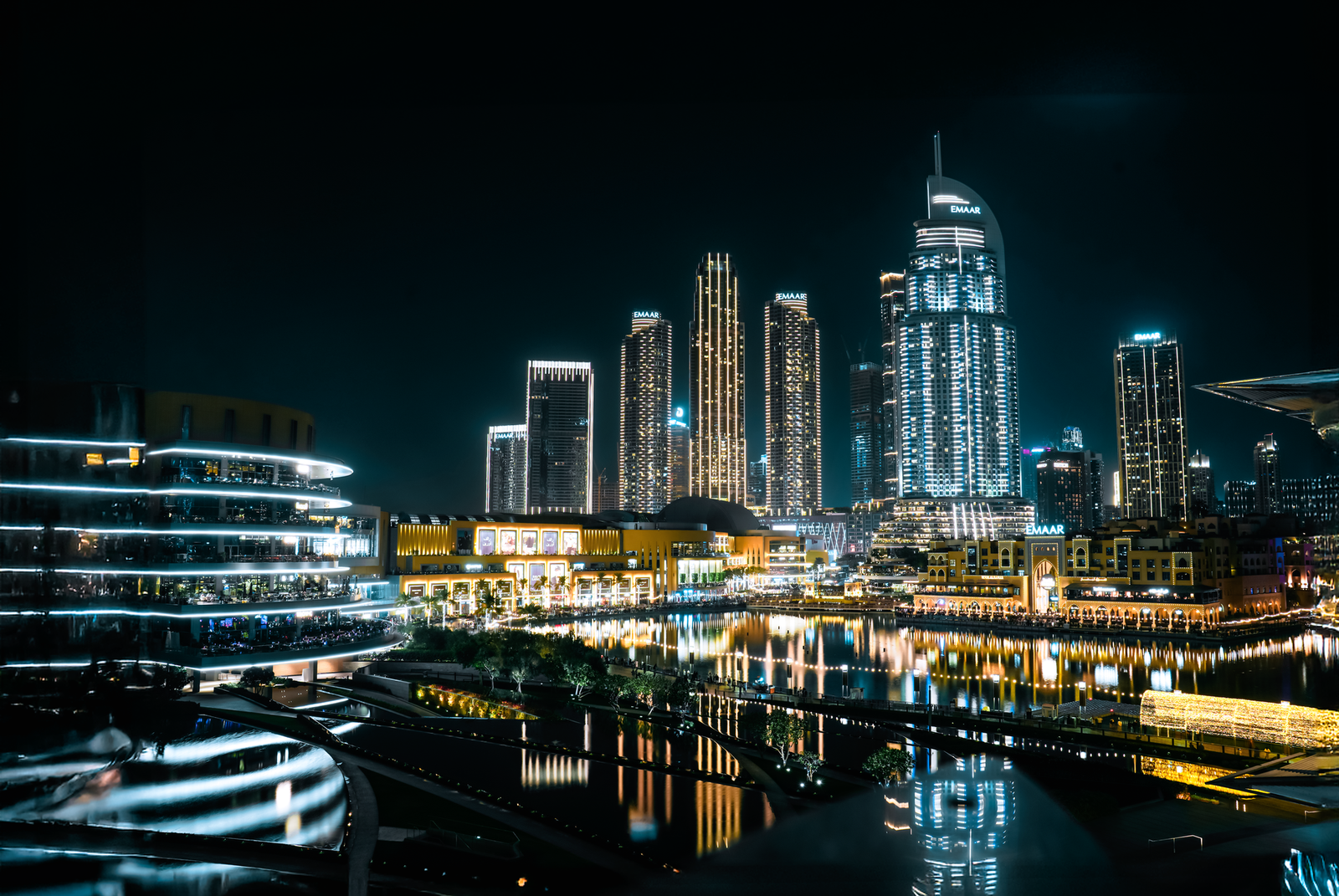 Dubai Fine Dining Experience