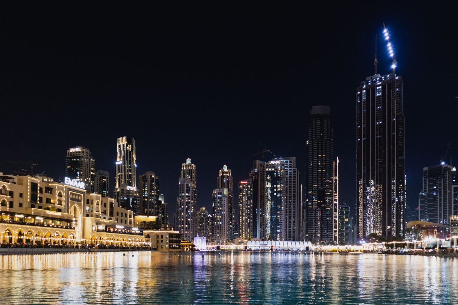 Dubai Adventure Sports