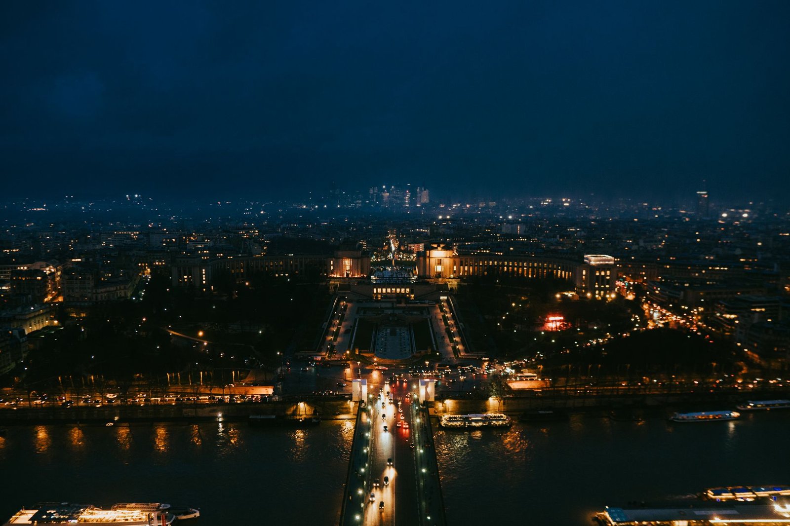 Paris Romantic Getaway
