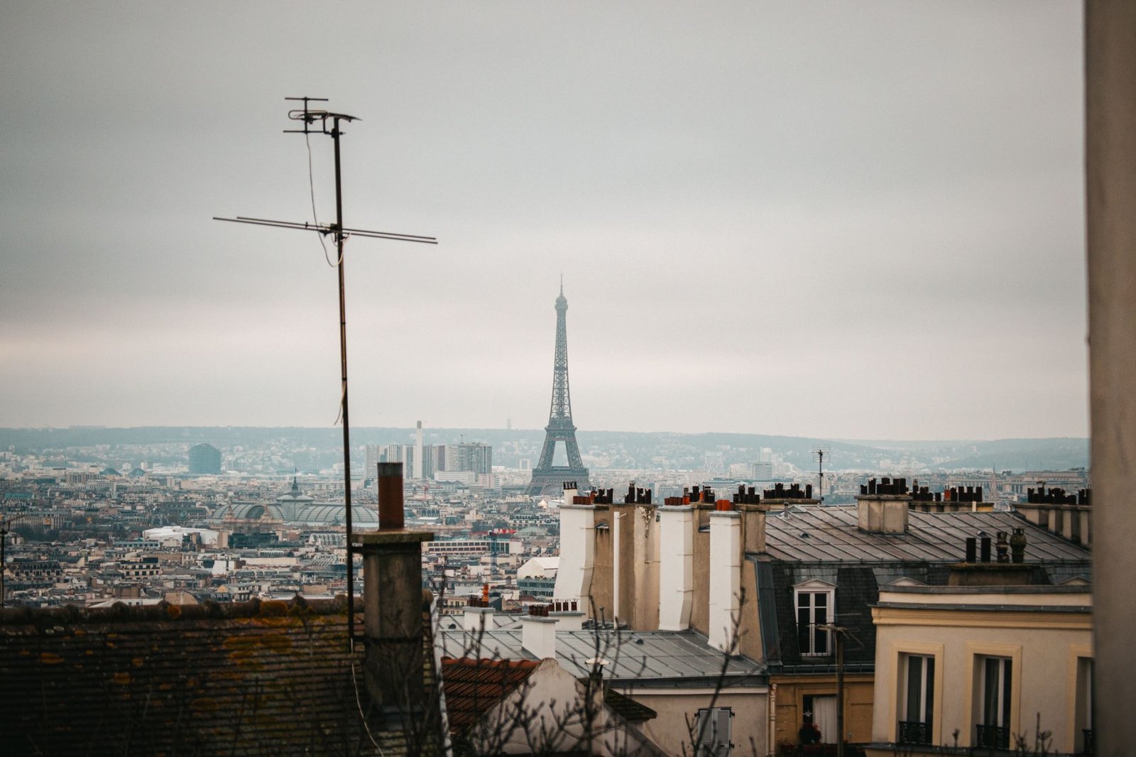 Paris Seine River Discovery