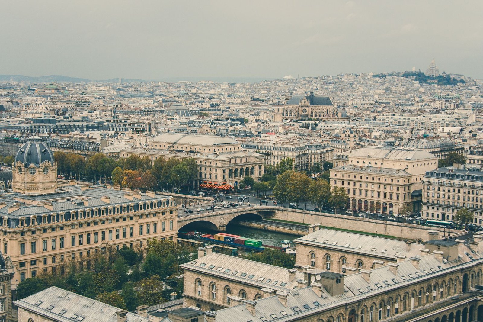 Paris Fashion Week Experience