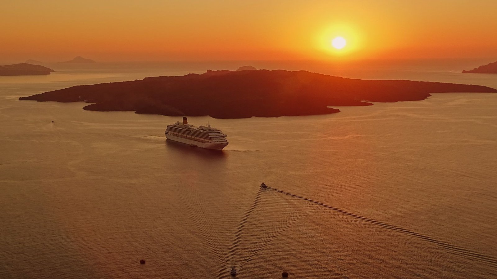 Santorini Sunset Tour
