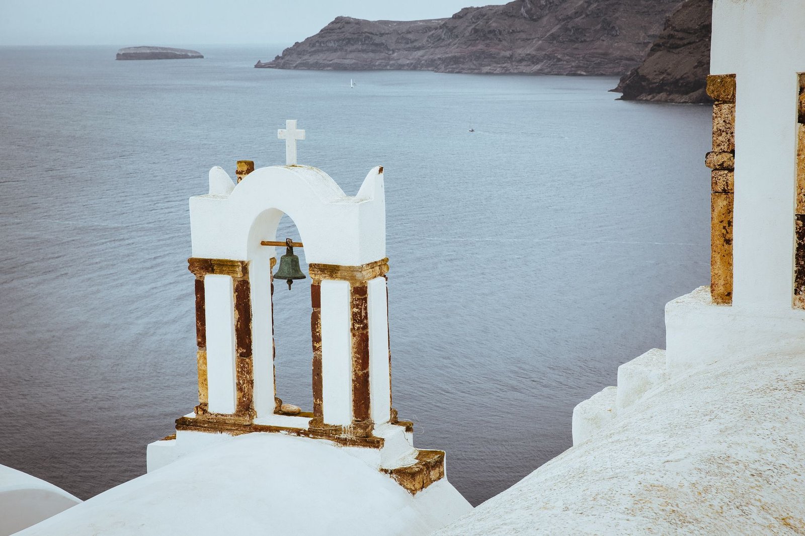 Santorini Volcano & Hot Springs