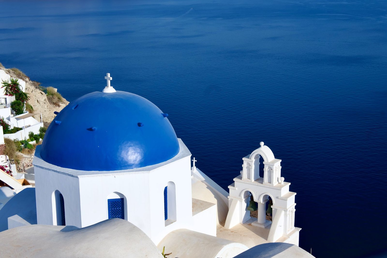 Santorini Luxury Villa Retreat