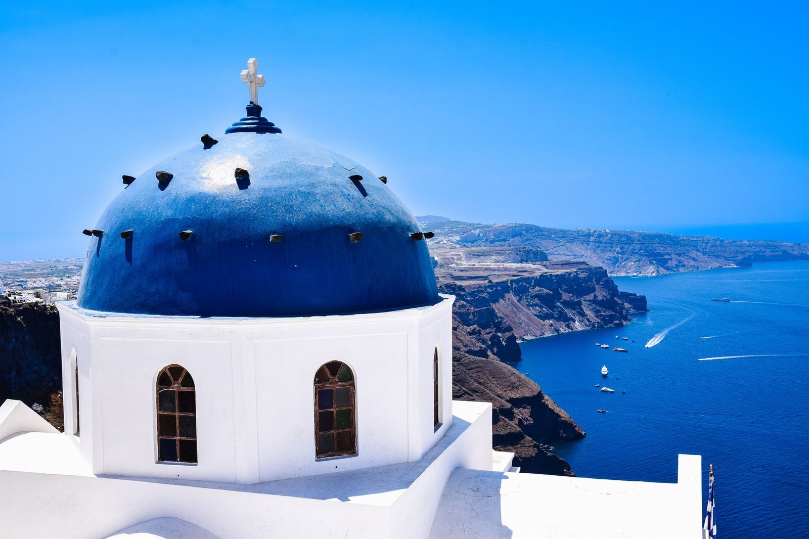 Santorini Sailing Adventure