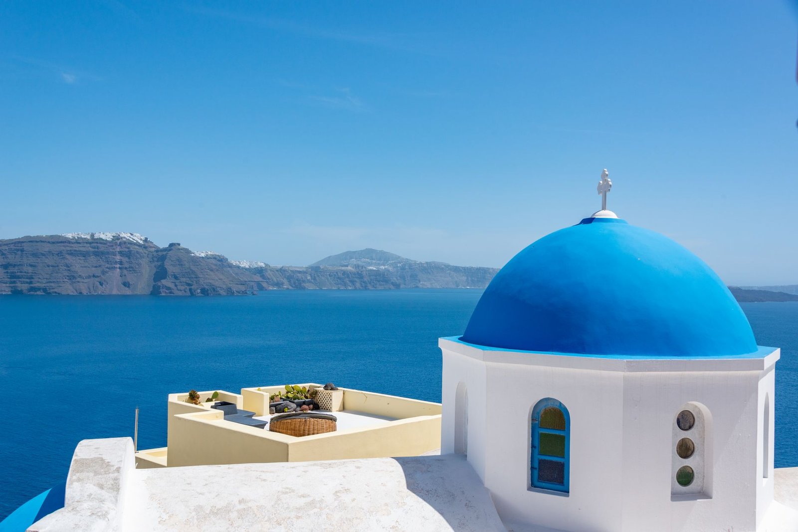 Santorini Island Explorer