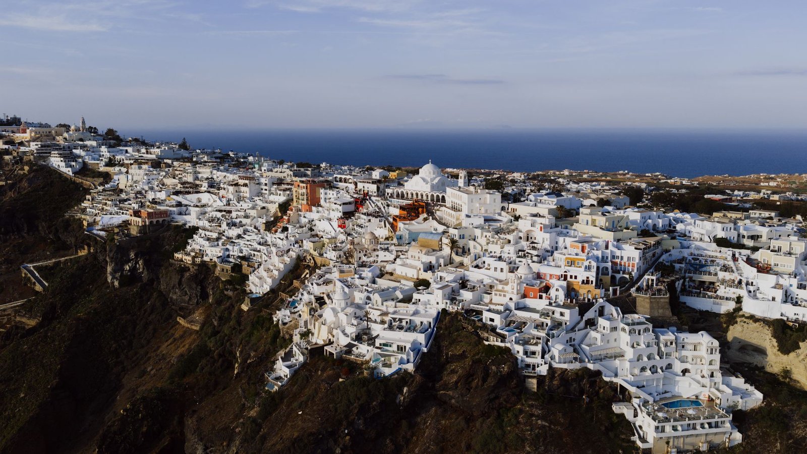 Santorini Wine & Dine Tour