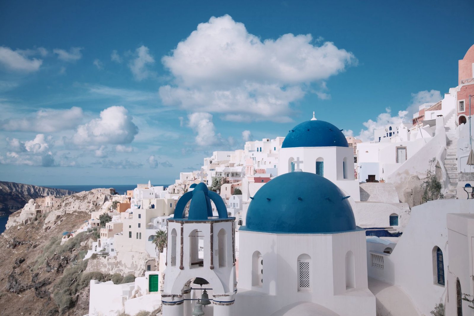 Santorini Beach Hopping