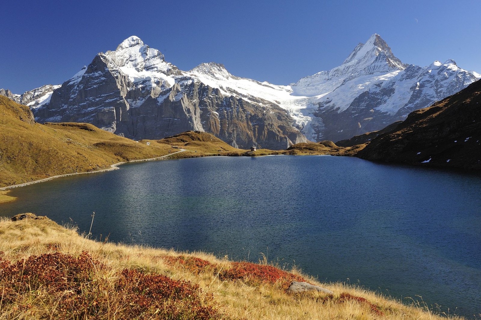 Swiss Alps Autumn Colors Tour