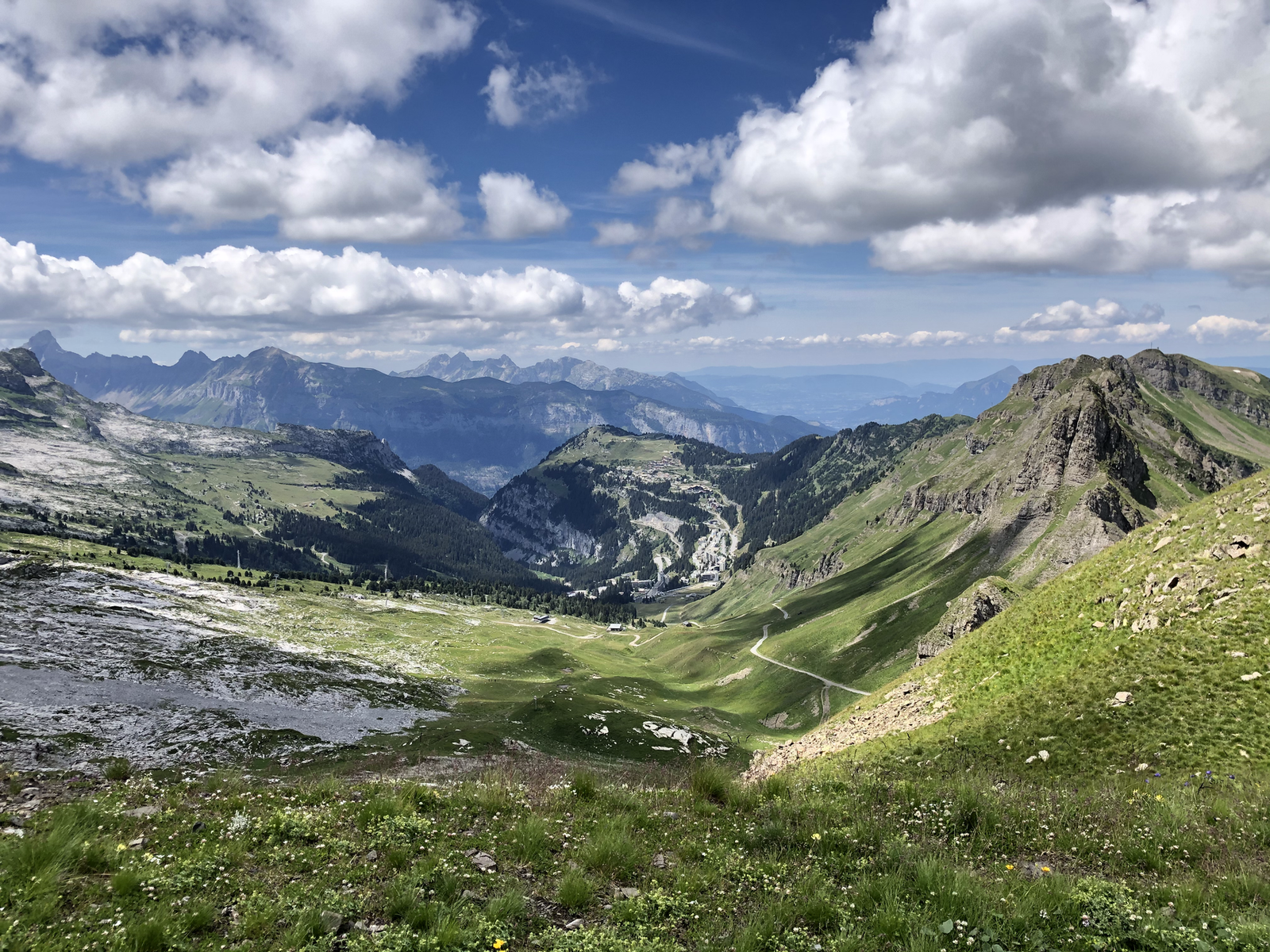 Swiss Alps Lake & Mountain Tour