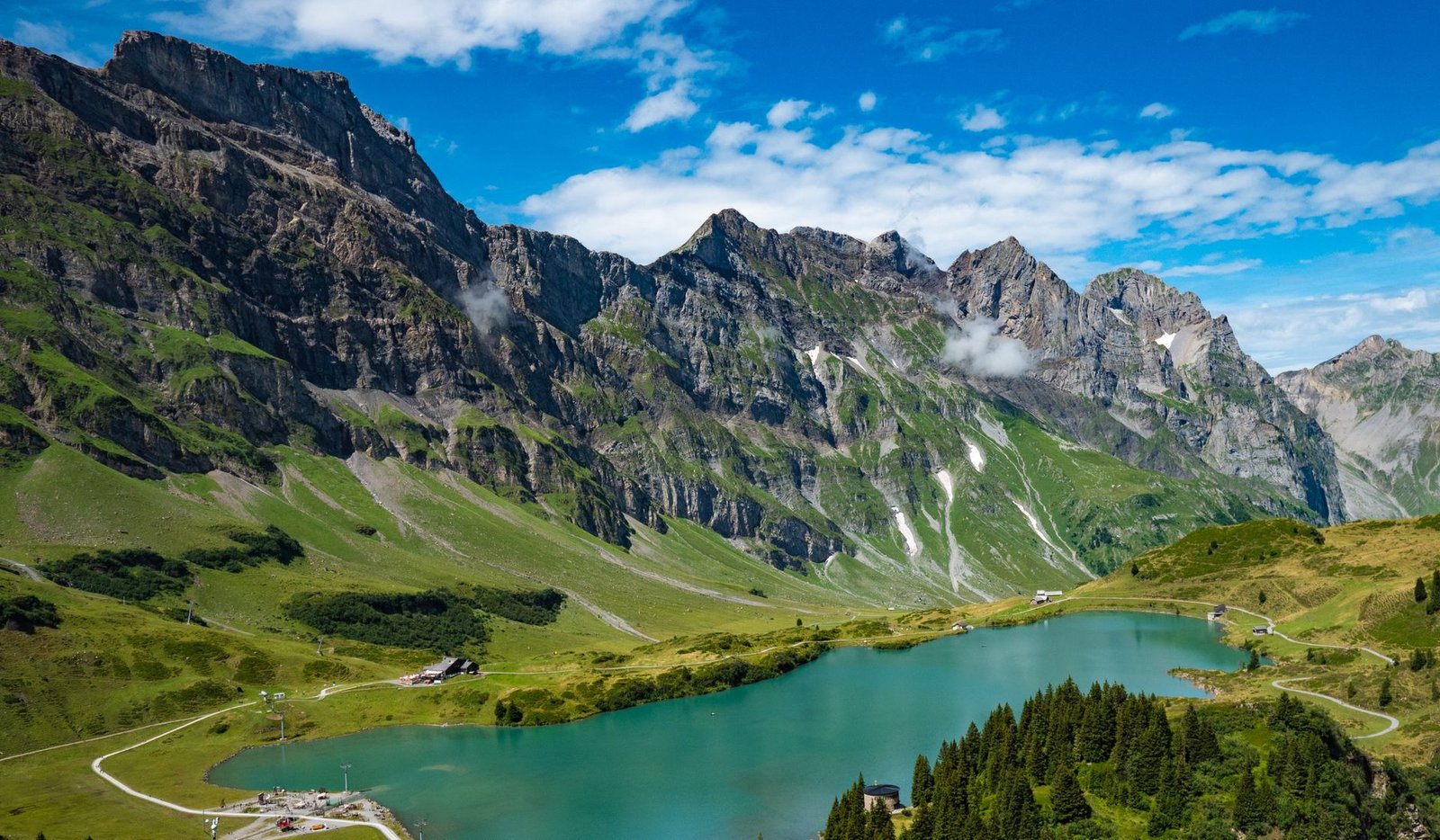 Swiss Alps Summer Trek