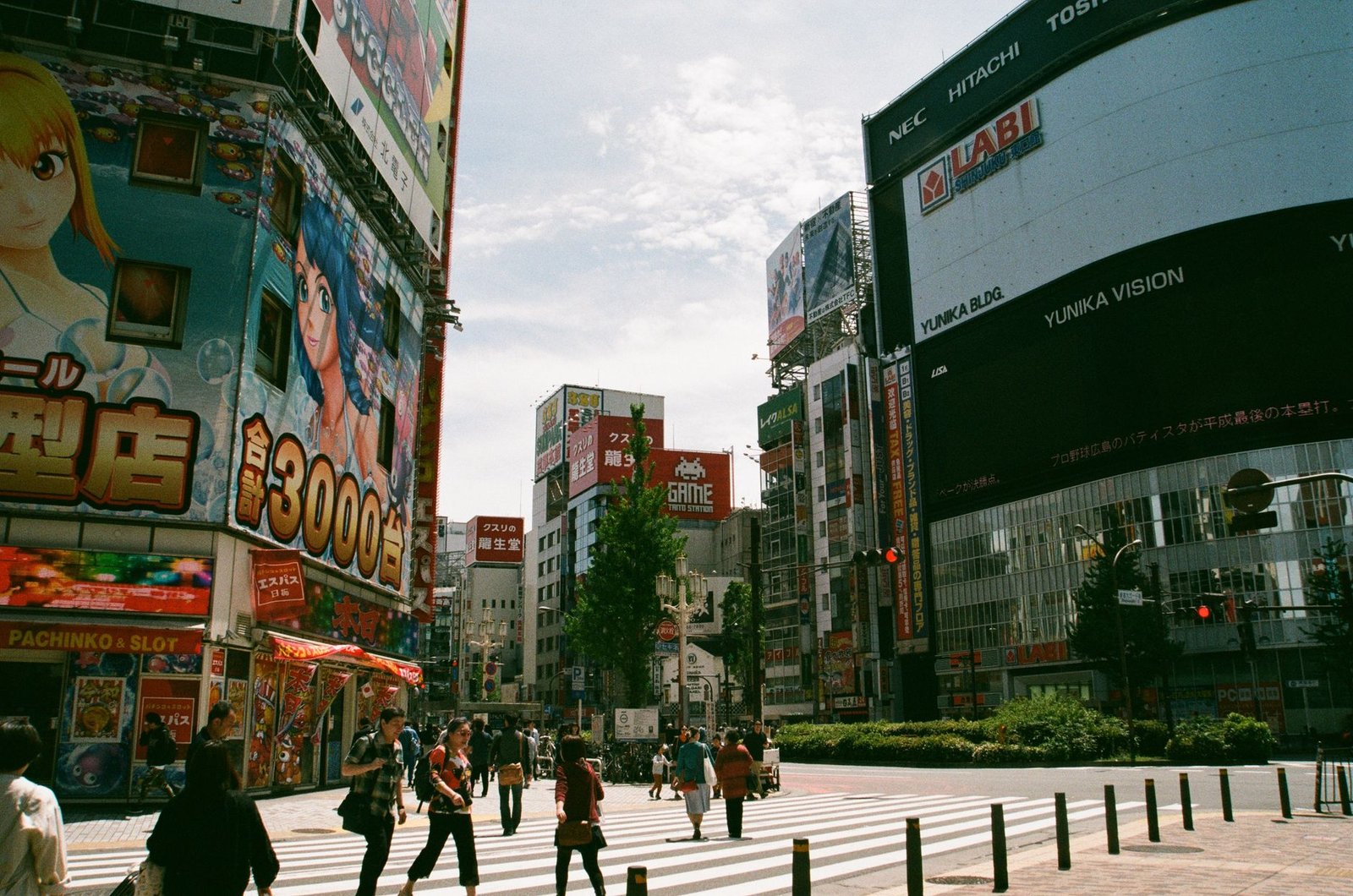 Tokyo Food & Street Eats
